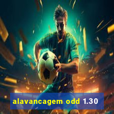 alavancagem odd 1.30